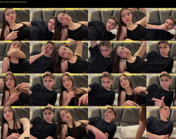 luis7777hui — 3 minute Chaturbate couple cam show recording, 720p, Jan 5, 2024