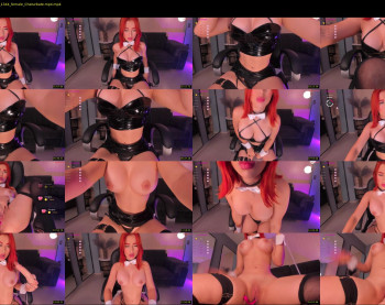madelinefox_ — 20 minute Chaturbate female cam show recording, 720p, Jan 4, 2024