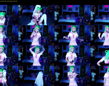 madnessalise — 121 minute Chaturbate female cam show recording, 720p, Jan 4, 2024