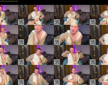 marcus_paradise — 34 minute Chaturbate male cam show recording, 720p, Jan 4, 2024