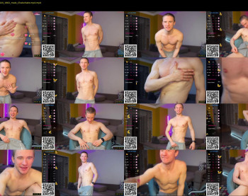 marcus_paradise — 105 minute Chaturbate male cam show recording, 720p, Jan 4, 2024