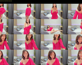 mariagold — 12 minute Chaturbate female cam show recording, 720p, Jan 4, 2024
