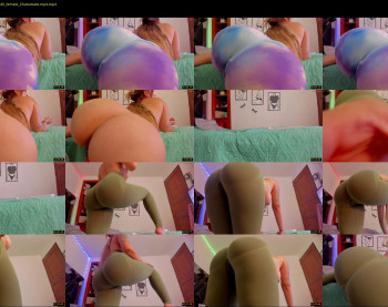 marstone_ — 49 minute Chaturbate female cam show recording, 720p, Jan 4, 2024
