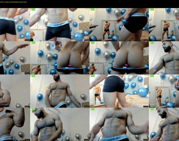 maxstrong01 — 19 minute Chaturbate male cam show recording, 720p, Jan 4, 2024