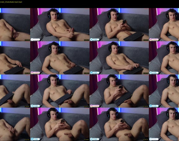 maygly — 34 minute Chaturbate male cam show recording, 720p, Jan 4, 2024