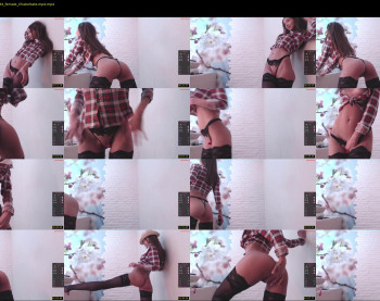 mazzanti_ — 54 minute Chaturbate female cam show recording, 720p, Jan 4, 2024