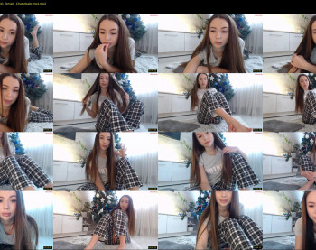 meryfoxxx — 24 minute Chaturbate female cam show recording, 720p, Jan 4, 2024