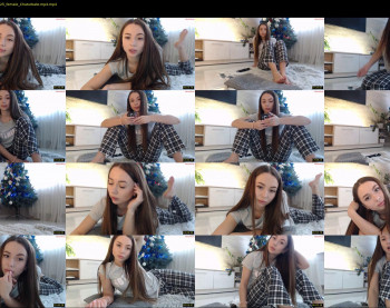 meryfoxxx — 42 minute Chaturbate female cam show recording, 720p, Jan 4, 2024