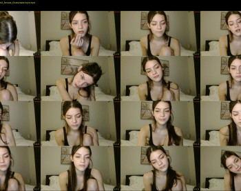 miafosterx — 45 minute Chaturbate female cam show recording, 720p, Jan 4, 2024