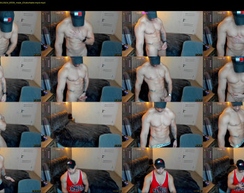 michaelbradley_for_u — 87 minute Chaturbate male cam show recording, 720p, Jan 4, 2024