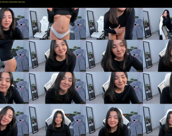 mikkalove — 36 minute Chaturbate female cam show recording, 720p, Jan 5, 2024