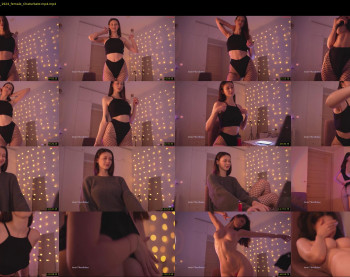 milanabaileys — 120 minute Chaturbate female cam show recording, 720p, Jan 4, 2024