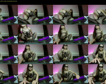 minitini_squirt — 7 minute Chaturbate couple cam show recording, 720p, Jan 5, 2024