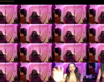 mocha_ — 12 minute Chaturbate female cam show recording, 720p, Jan 4, 2024