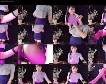 moli666 — 121 minute Chaturbate female cam show recording, 720p, Jan 4, 2024