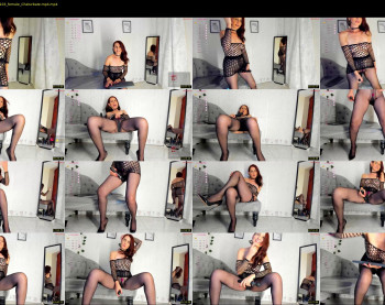 mrs_griseld — 33 minute Chaturbate female cam show recording, 720p, Jan 5, 2024