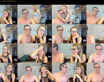 munishpunish — 61 minute Chaturbate couple cam show recording, 720p, Jan 4, 2024