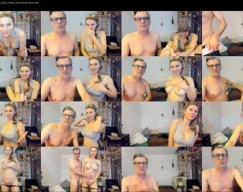 munishpunish — 24 minute Chaturbate couple cam show recording, 720p, Jan 4, 2024