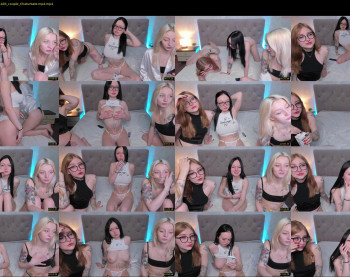 nanami_v02 — 54 minute Chaturbate couple cam show recording, 720p, Jan 4, 2024