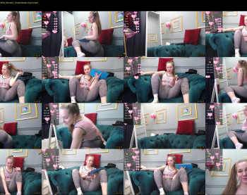 nancycute__ — 120 minute Chaturbate female cam show recording, 720p, Jan 4, 2024