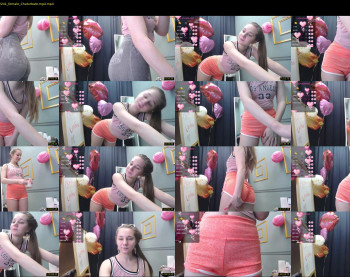 nancycute__ — 120 minute Chaturbate female cam show recording, 720p, Jan 4, 2024