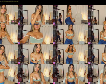 nathaliehartman — 28 minute Chaturbate female cam show recording, 720p, Jan 4, 2024