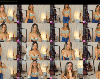 nathaliehartman — 69 minute Chaturbate female cam show recording, 720p, Jan 4, 2024