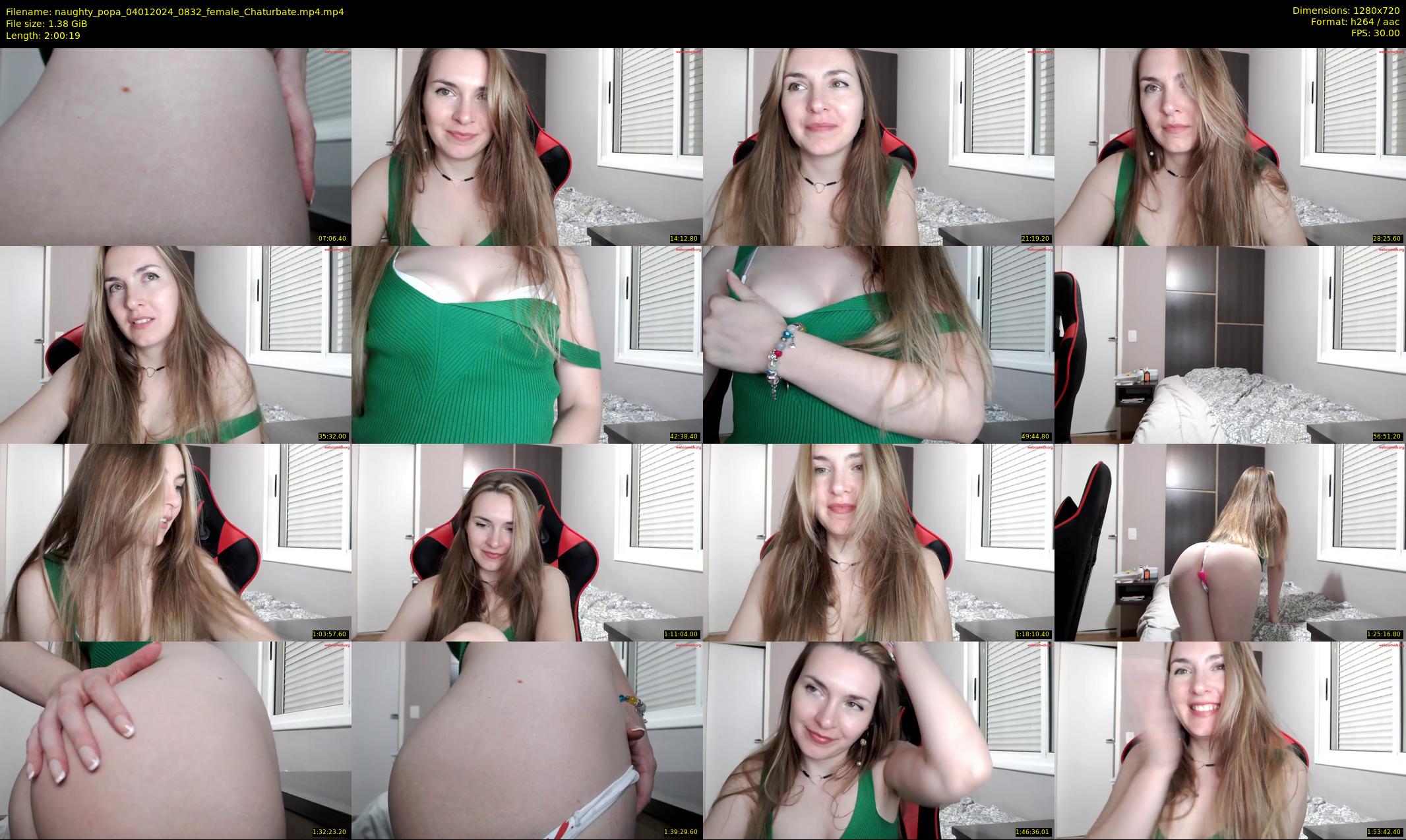 naughty_popa — 121 minute Chaturbate female cam show recording, 720p, Jan 4, 2024