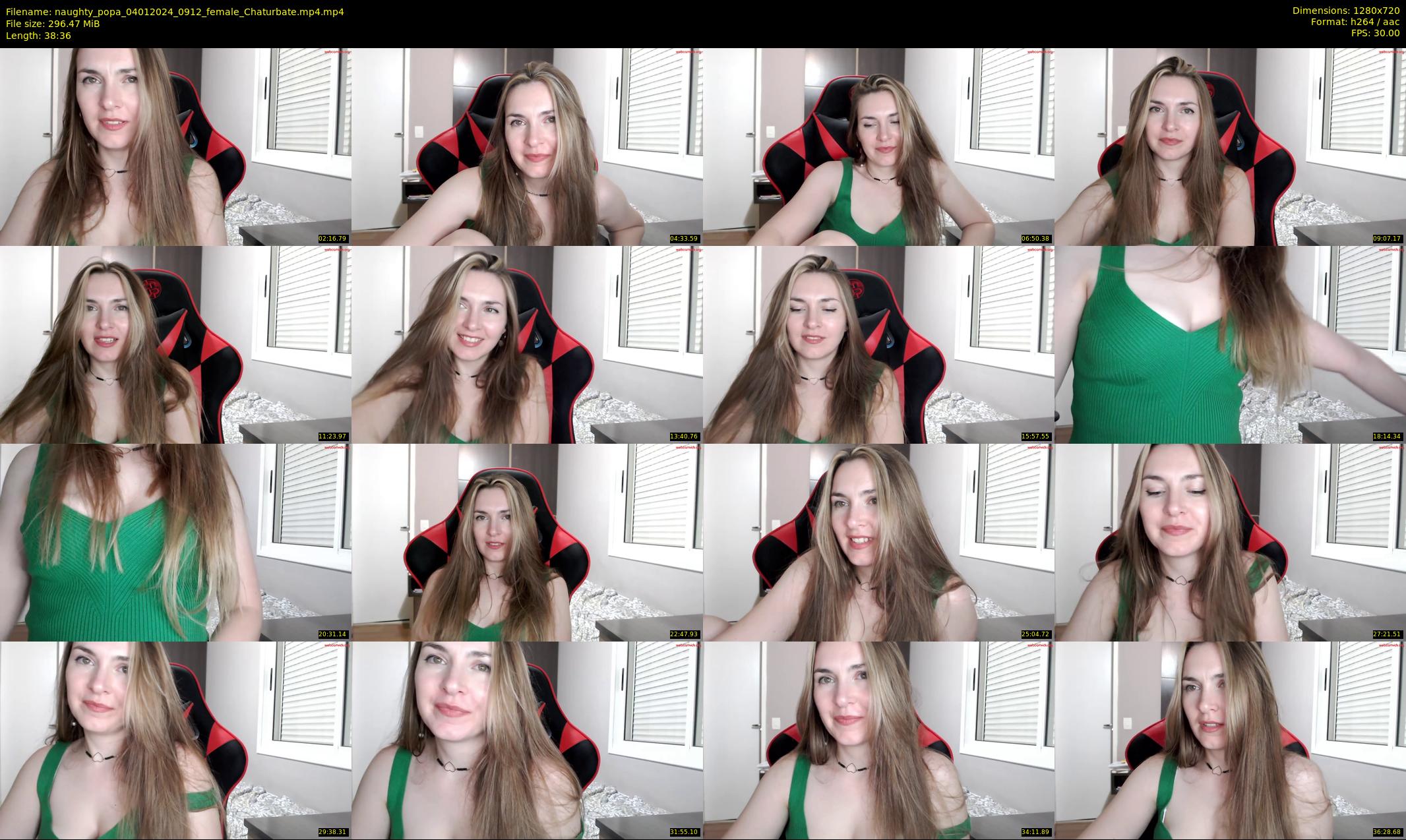 naughty_popa — 39 minute Chaturbate female cam show recording, 720p, Jan 4, 2024