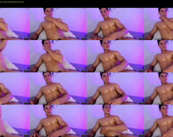 nick_zackk — 5 minute Chaturbate male cam show recording, 720p, Jan 4, 2024