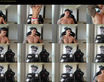 nicolasmuscle — 55 minute Chaturbate male cam show recording, 720p, Jan 4, 2024