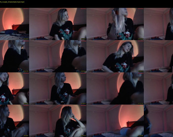 nikki7377 — 12 minute Chaturbate couple cam show recording, 480p, Jan 4, 2024