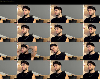 noha_miler — 6 minute Chaturbate male cam show recording, 720p, Jan 5, 2024