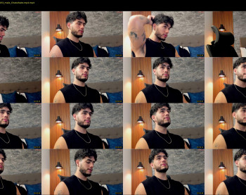 noha_miler — 9 minute Chaturbate male cam show recording, 720p, Jan 5, 2024