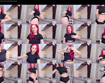 nolimitscoupl3 — 56 minute Chaturbate couple cam show recording, 720p, Jan 4, 2024