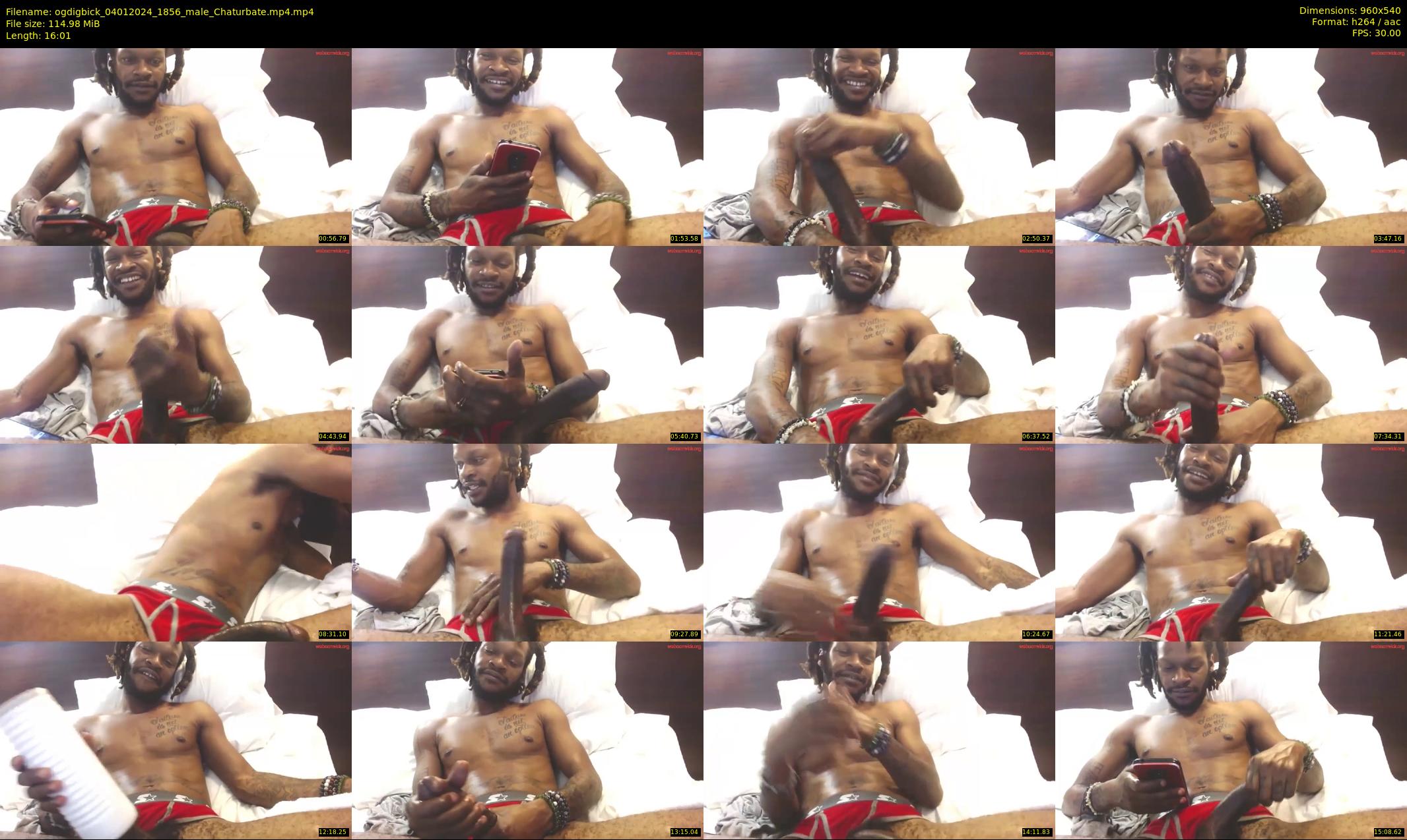 ogdigbick — 17 minute Chaturbate male cam show recording, 480p, Jan 4, 2024