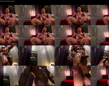 oliversport — 30 minute Chaturbate male cam show recording, 720p, Jan 4, 2024