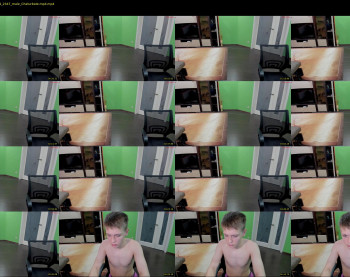 olvr_zoolander — 8 minute Chaturbate male cam show recording, 720p, Jan 4, 2024