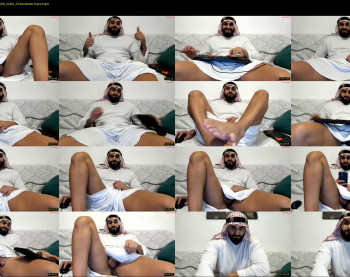 omar_xoxo — 12 minute Chaturbate male cam show recording, 720p, Jan 4, 2024
