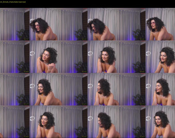 onlynicolle — 3 minute Chaturbate female cam show recording, 720p, Jan 5, 2024