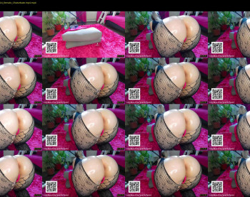 peachyym — 20 minute Chaturbate female cam show recording, 720p, Jan 4, 2024