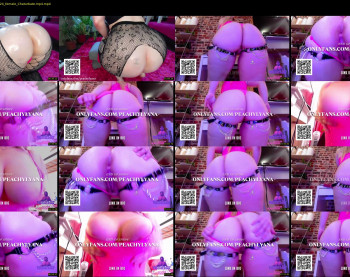 peachyym — 9 minute Chaturbate female cam show recording, 720p, Jan 4, 2024