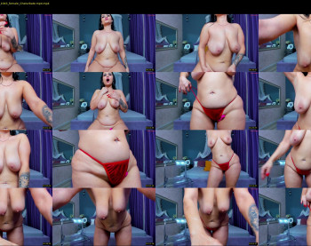 rebecablackx — 4 minute Chaturbate female cam show recording, 720p, Jan 4, 2024