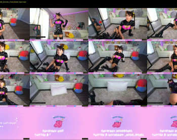 rosiebones — 121 minute Chaturbate female cam show recording, 720p, Jan 5, 2024