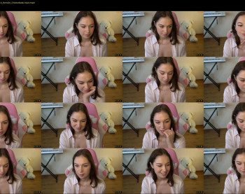 rosyemily — 5 minute Chaturbate female cam show recording, 720p, Jan 4, 2024