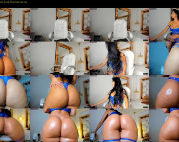 sammy_rios — 84 minute Chaturbate female cam show recording, 720p, Jan 5, 2024
