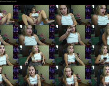 sandra_sww — 15 minute Chaturbate couple cam show recording, 720p, Jan 4, 2024