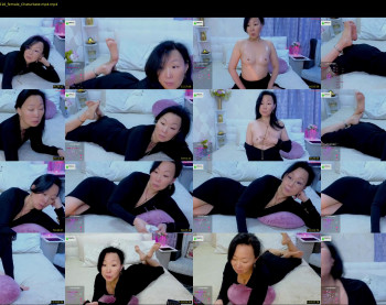 sandrami__ — 96 minute Chaturbate female cam show recording, 720p, Jan 4, 2024