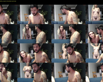 sexual_devils — 4 minute Chaturbate couple cam show recording, 720p, Jan 5, 2024