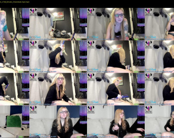 short_sweetpea — 36 minute Chaturbate female cam show recording, 720p, Jan 4, 2024